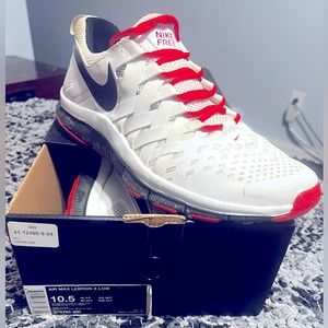 Air Max Lebron X Low